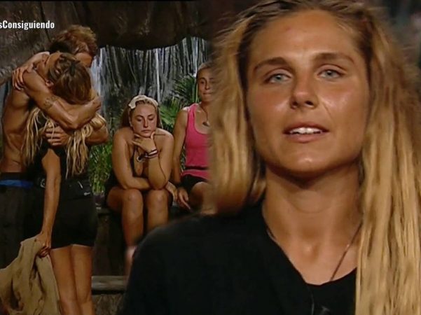 Ivana Icardi Supervivientes 2020