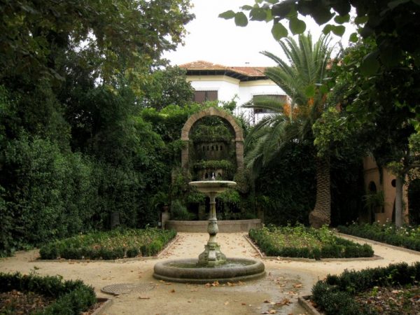 Jardins de la Tamarita, Barcelona