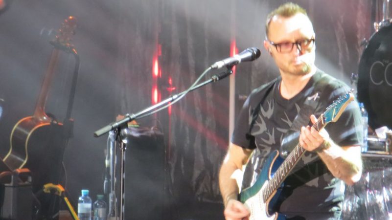 Jim Corr, conspiraciones