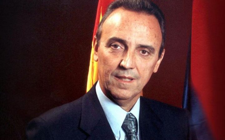 Joan Gaspar, Barcelona