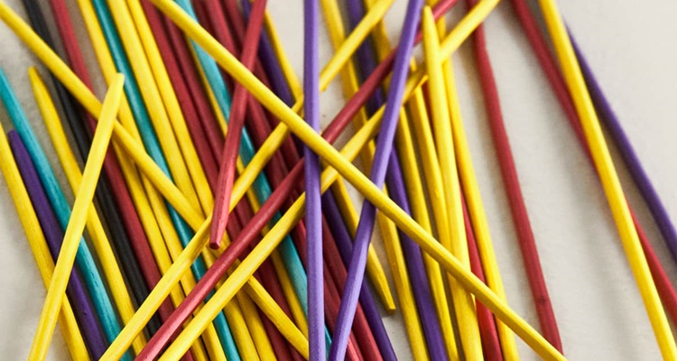 Juego de palillos, Zara Home