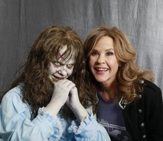 La triste vida de estas actrices de películas de terror 32 Merca2.es Linda Blair