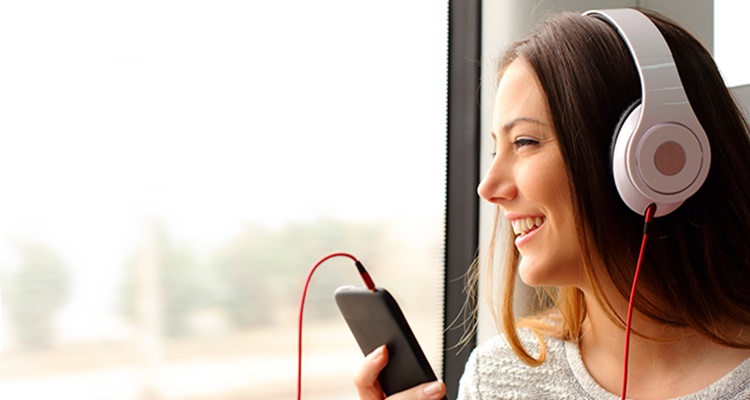 Lista personalizada música Spotify