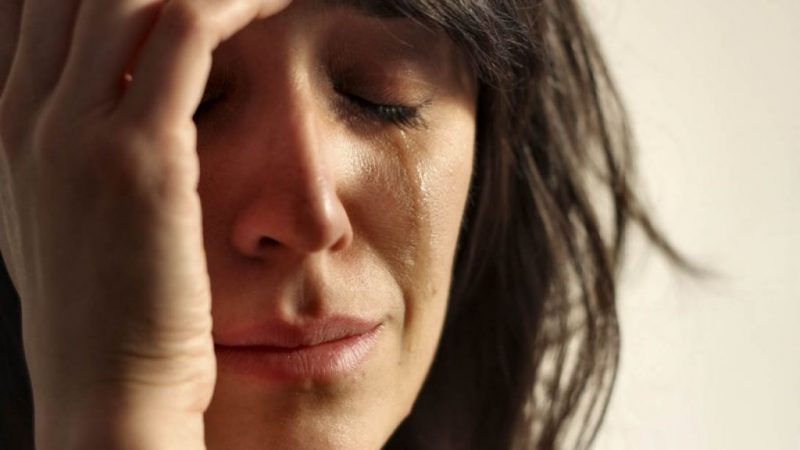 las lágrimas nos protegen de bacterias