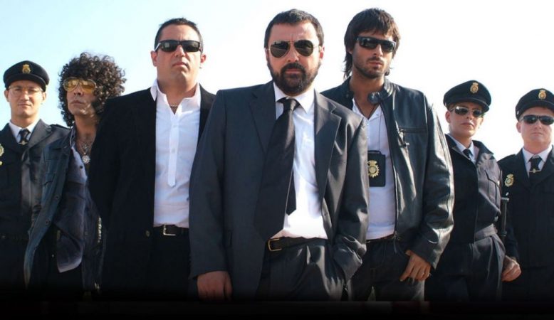 Hugo Silva revoluciona OT 2020 con la vuelta de 'Los hombres de Paco' 1 Merca2.es los hombres de paco 1 Merca2.es