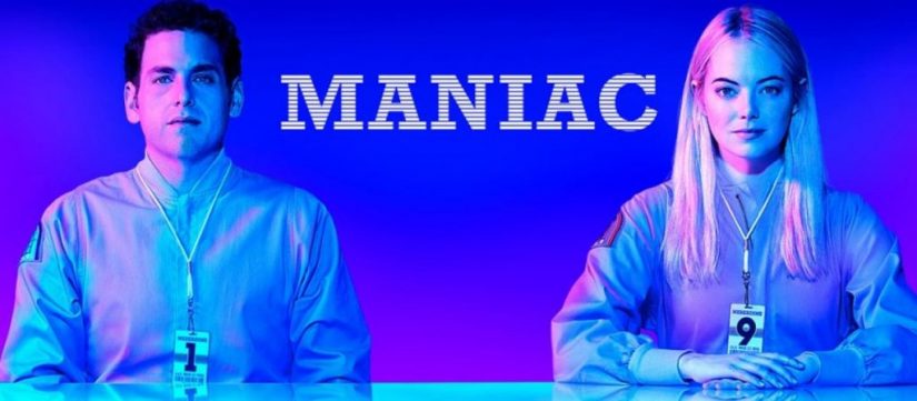 Maniac Series Netflix