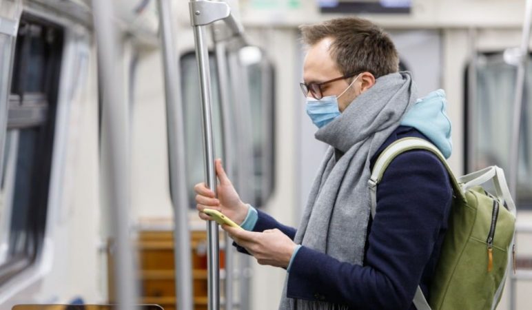 Fase 0: mascarillas obligatorias transporte públcio