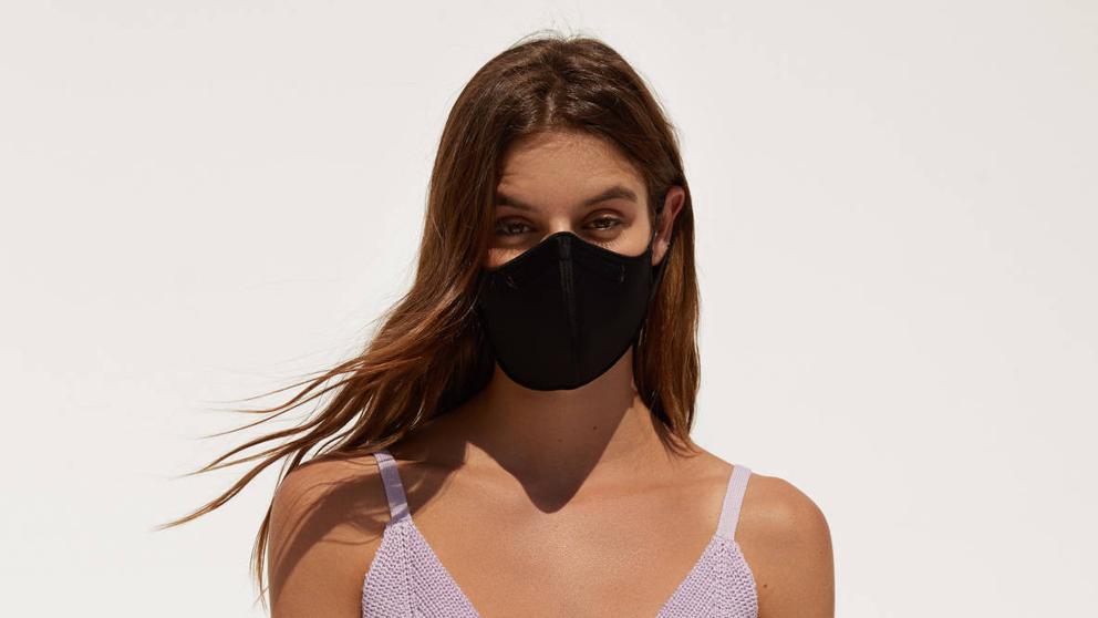 Mascarillas, Zara