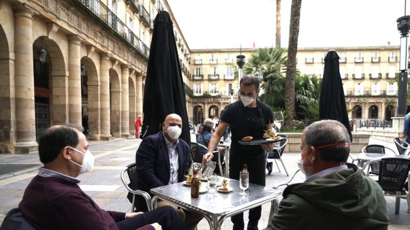 volver a las terrazas