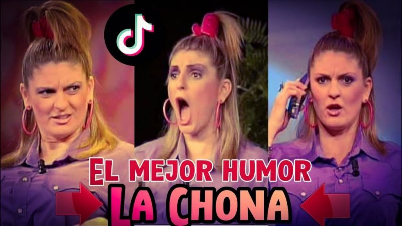 chona tiktok