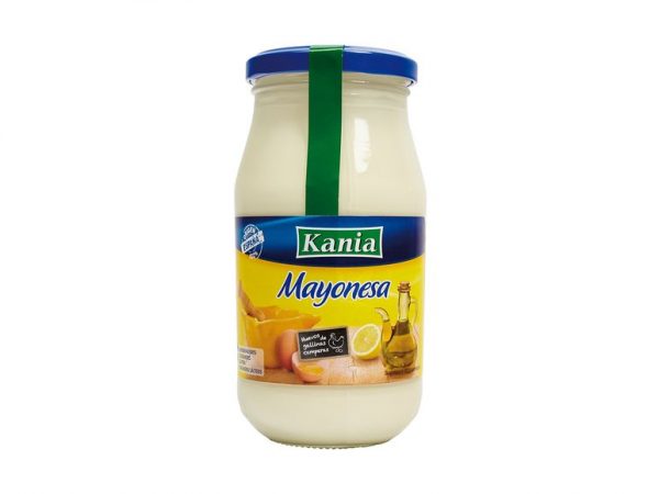 superchollos sábado Lidl - mayonesa