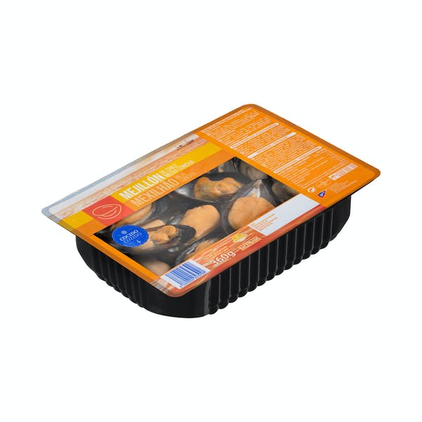 Mejillones de Mercadona