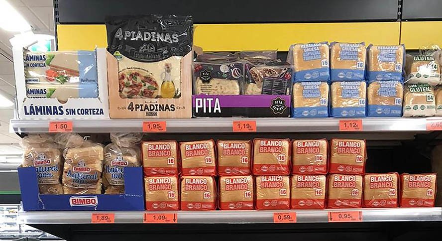 mejores panes Mercadona