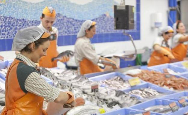 pescado de Mercadona,