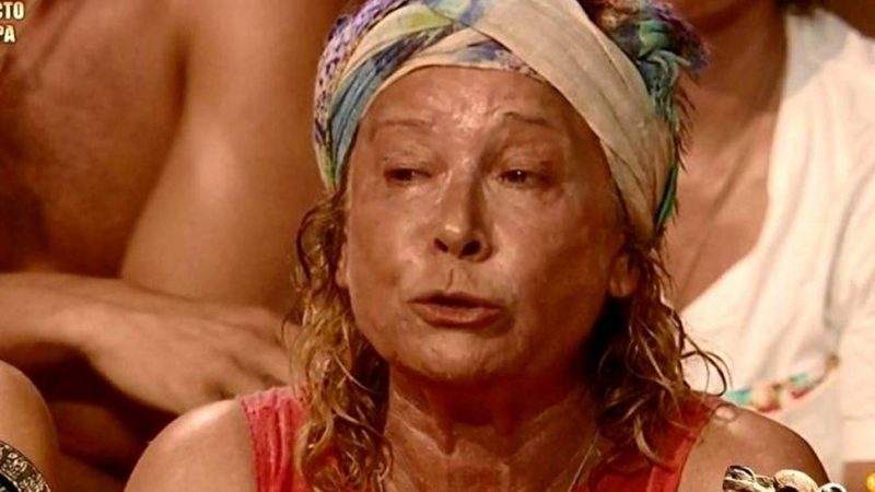 Mila Ximenez Supervivientes