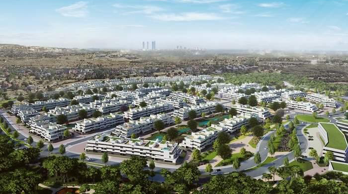 Montegancedo, la nueva Finca II de la mano de Aedas y Pryconsa