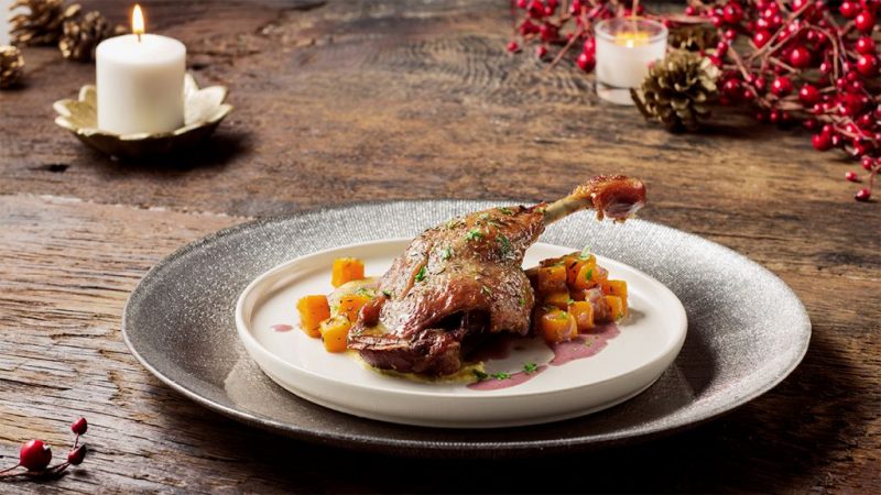 muslo pato confit lidl