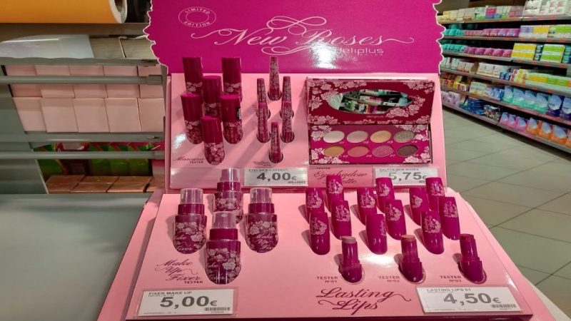 novedades mercadona maquillajes lidl