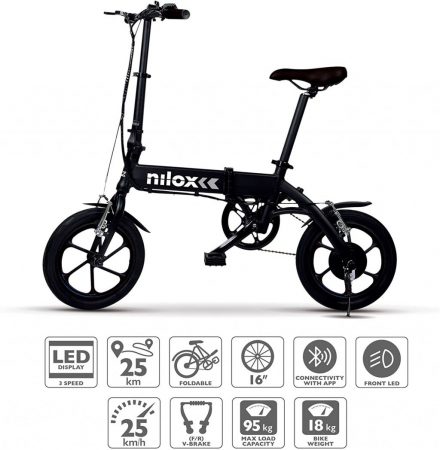 Nilox eBike