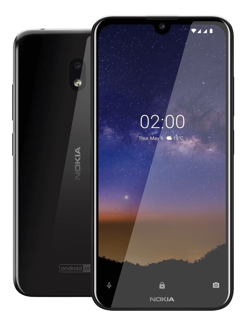 moviles nokia 2.2.