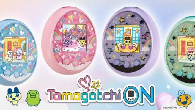 nuevo Tamagotchi