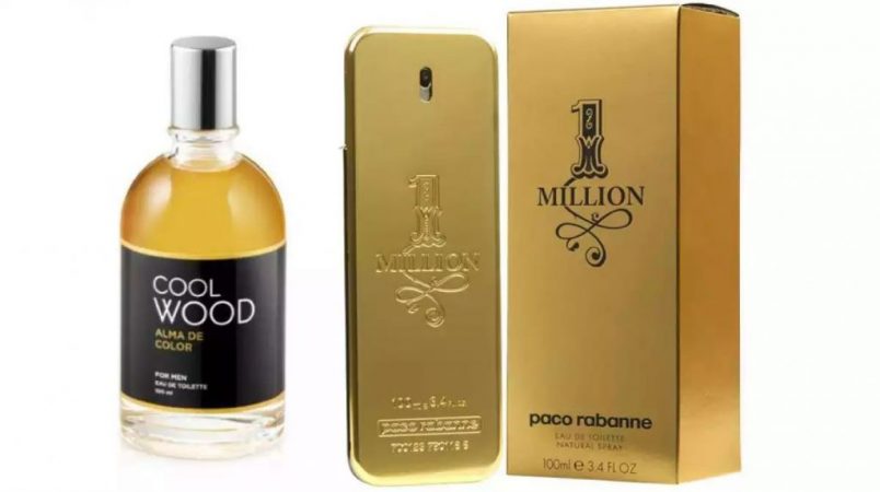 Paco Rabanne y su imitación