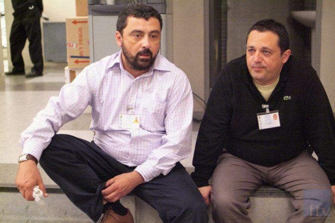 los hombres de paco 10 años despues