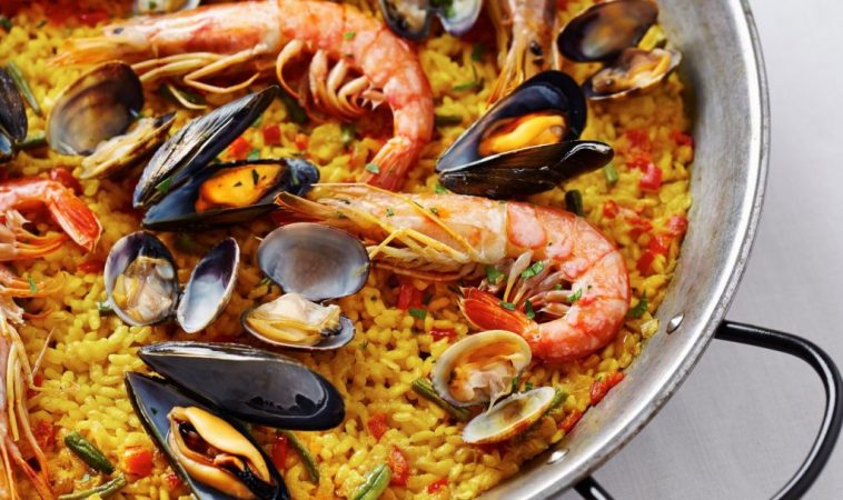 paella