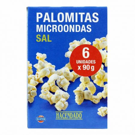 palomitas de maiz