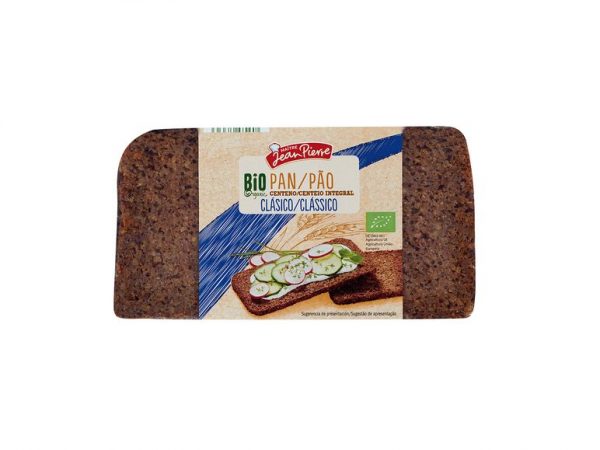 pan de centeno integral