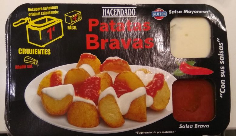 patatas bravas
