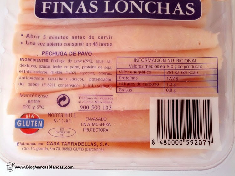 embutidos