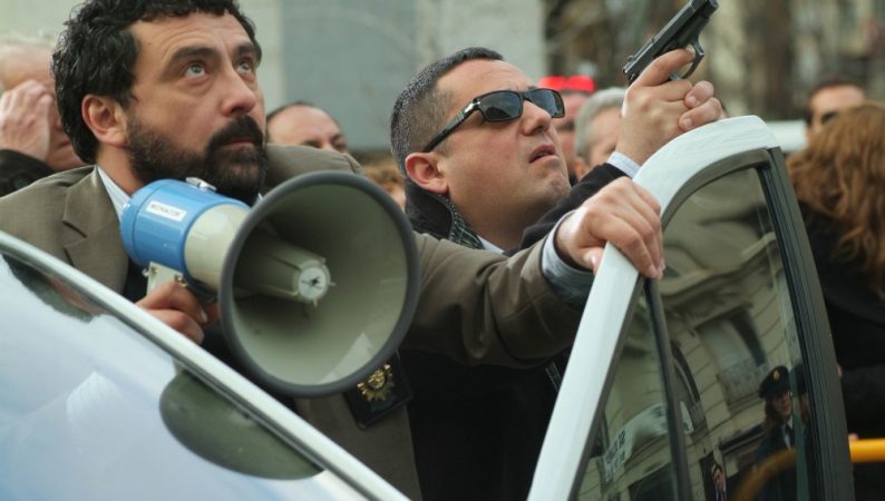 que fue de los hombres de paco