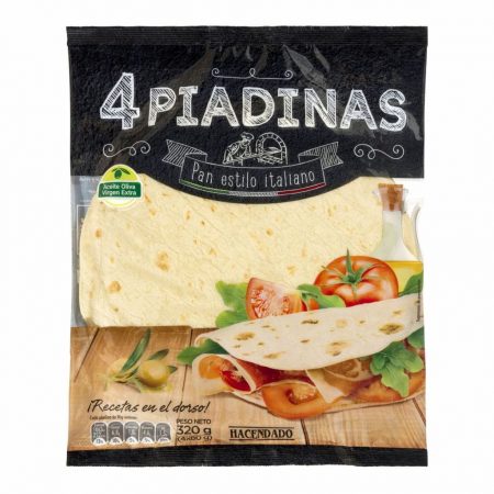 piadinas italianas