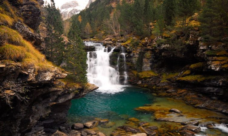 vacaciones valle de ordesa