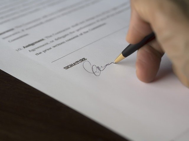 requisitos contrato prestacion servicios