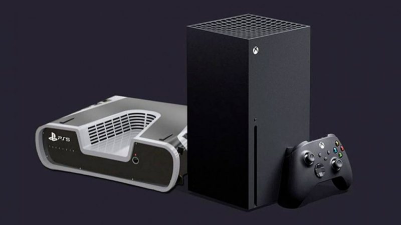 ps5 xbox series x Merca2.es