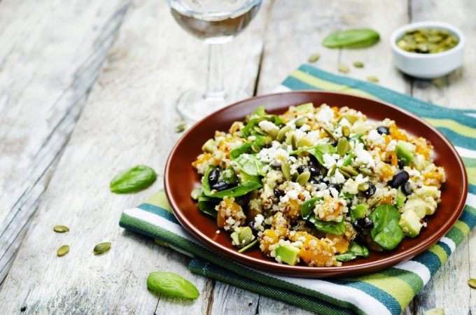 quinoa-ensaladas