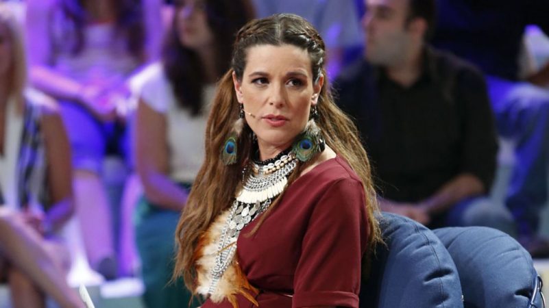 RTVE sí emitirá Maestros de la costura: fecha de estreno y jurado 83 Merca2.es raquel sanchez silva