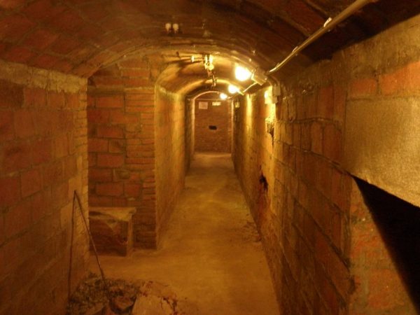 Refugios antiaéreos de Barcelona