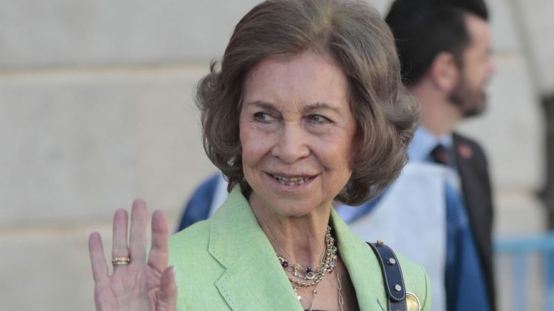 ¿Qué es lo que opinan de la Reina Letizia las personas que la conocen? 20 Merca2.es reina sofia Merca2.es