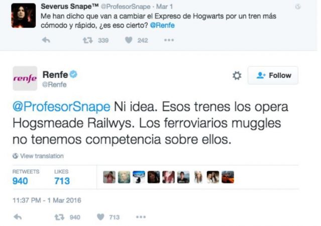 renfe lanza un zasca como el de Seat a Netflix