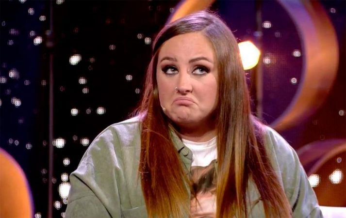 relación con su madre