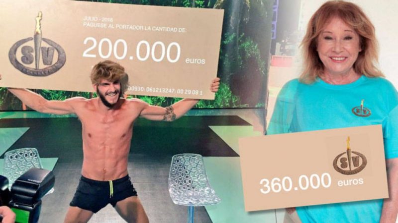 Supervivientes: ‘tongos’ y escándalos que casi dinamitan el programa 5 Merca2.es ganadores