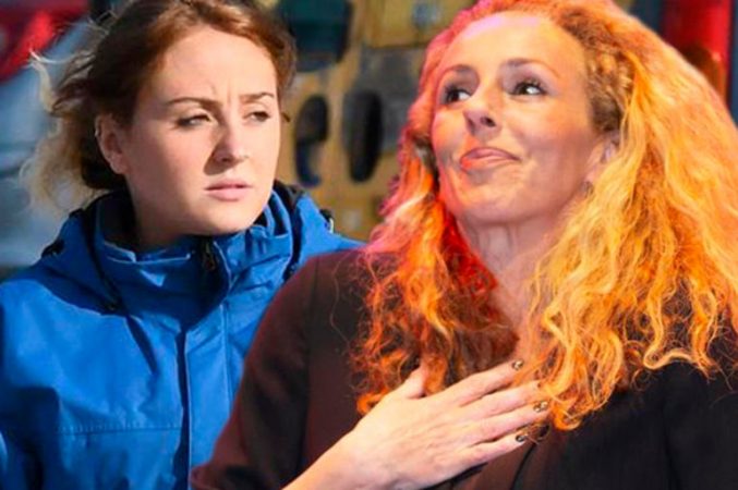 reencuentro Rocío Flores y su madre