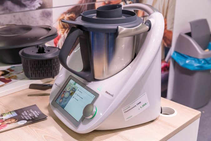 Thermomix, mejores recetas