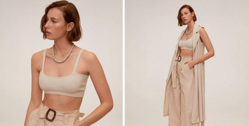 Mango: gangas de ropa para abrazar el calor 38 Merca2.es Top de Mango