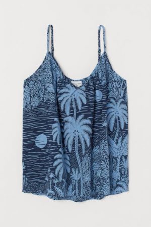 top print tropical