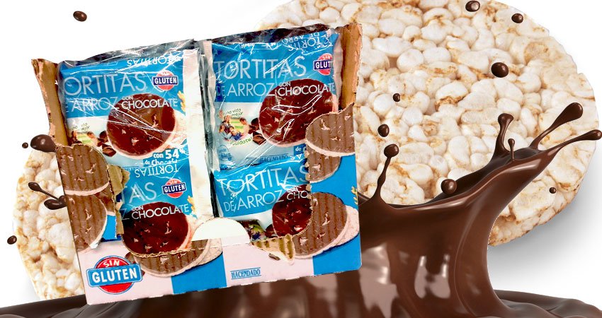 tortitas mercadona