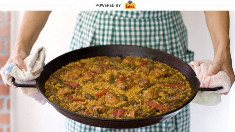 consejos para hacer la mejor paella de España